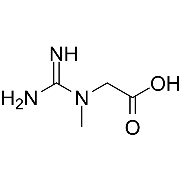 Creatine Structure