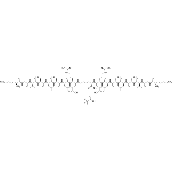 CTCE-9908 TFA  Structure