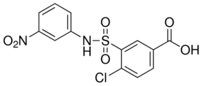 CTP Inhibitor Structure