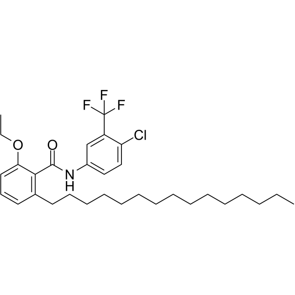 CTPB Structure