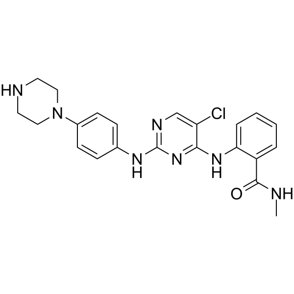 CTX-0294885 Structure