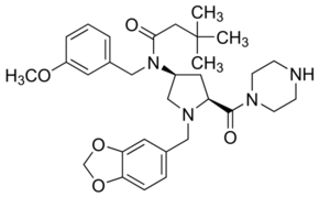 CUR61414 Structure