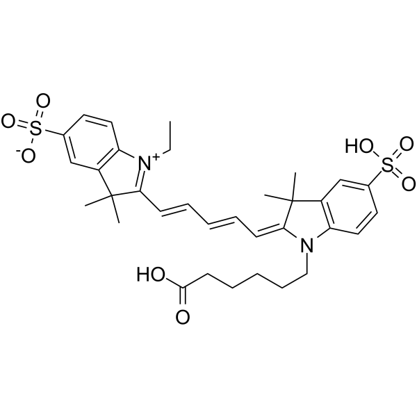 CY5 Structure