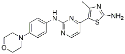 CYC116 Structure