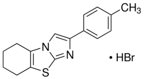 Cyclic Pifithrin-α hydrobromide Structure