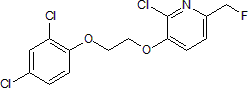 CYM 50260 Structure