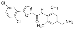 CYM50358 Structure