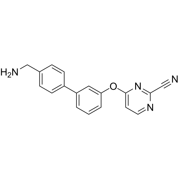 Cysteine Protease inhibitor Structure