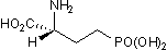 D-AP4 Structure