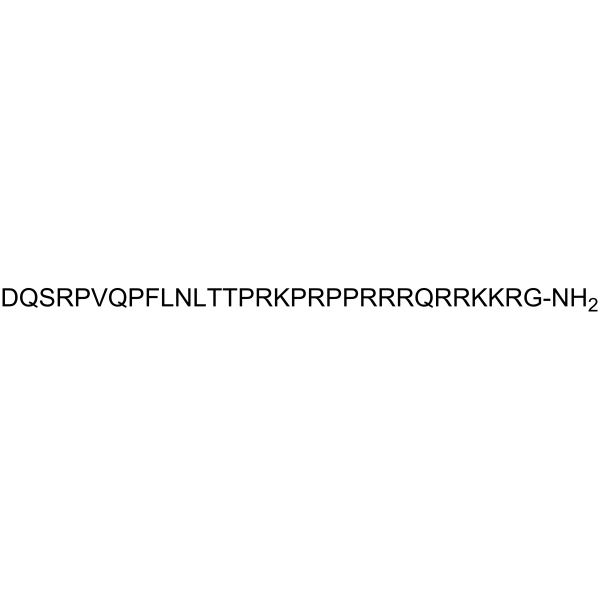 D-JNKI-1 Structure