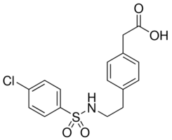 Daltroban Structure