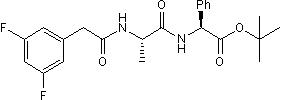 DAPT Structure