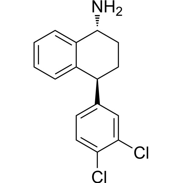 Dasotraline Structure