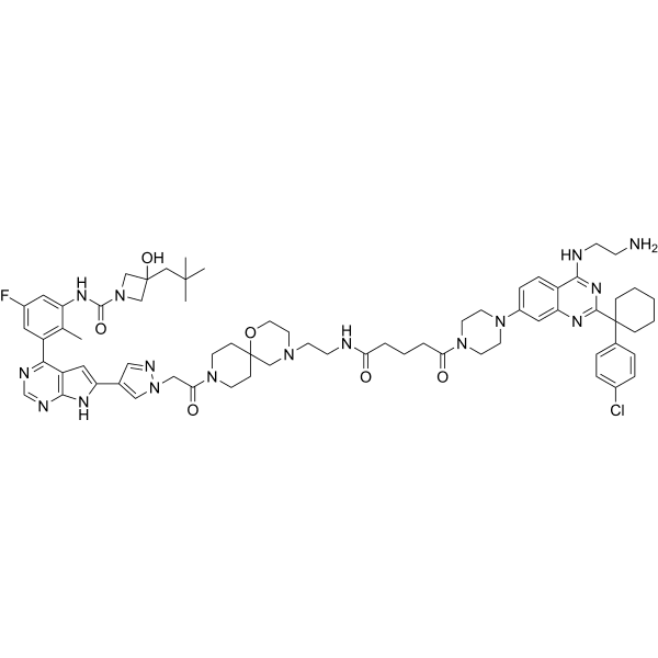 DBt-10 Structure