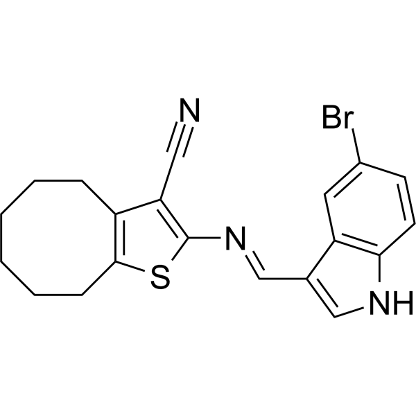 DCN-83 Structure