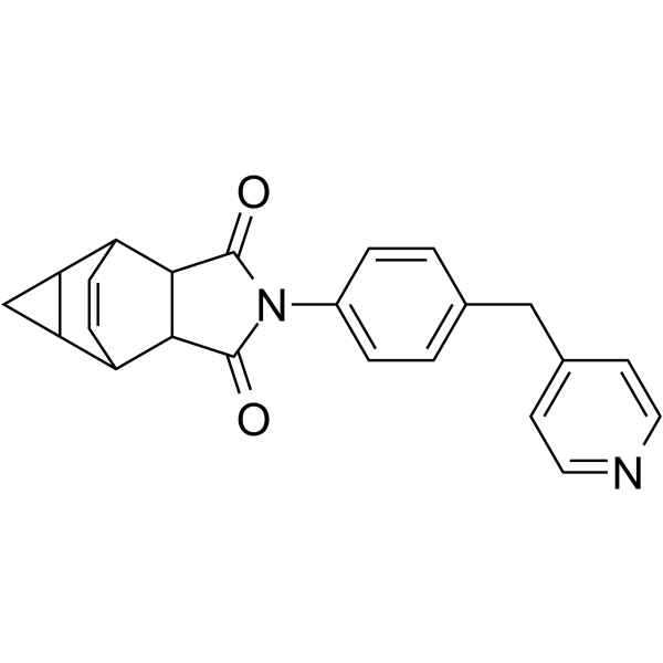 DCZ0415 Structure