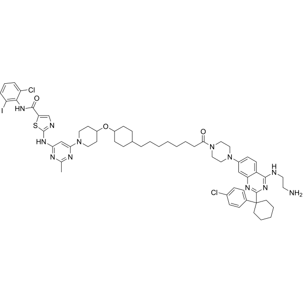 DDa-1 Structure