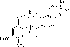 Deguelin Structure