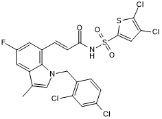 DG-041 Structure