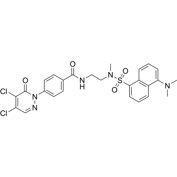 DG-8 Structure