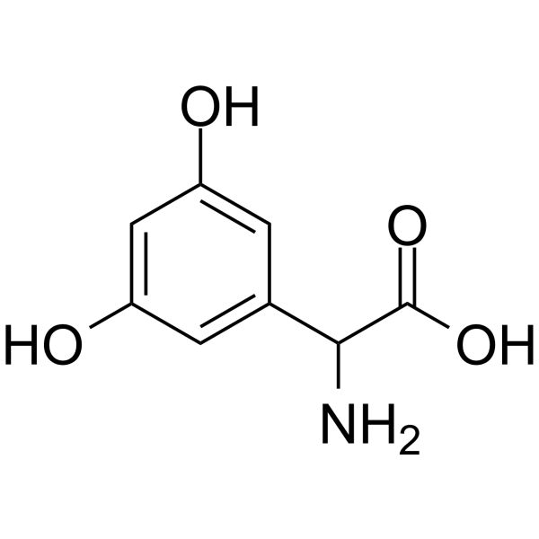 DHPG Structure