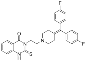 Diacylglycerol Kinase Inhibitor II Structure