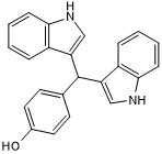 DIM-C-pPhOH Structure