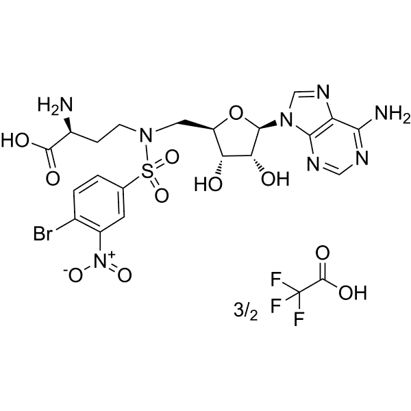 DNMT2-IN-1 Structure