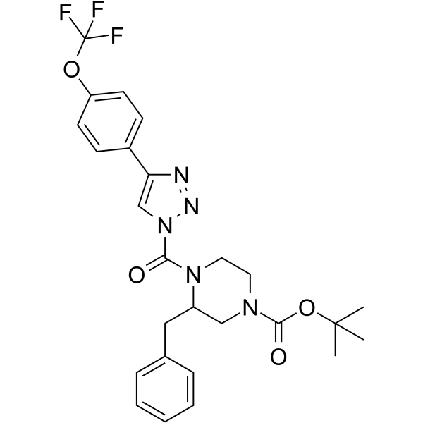 DO34 Structure