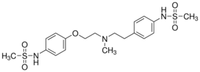 Dofetilide Structure