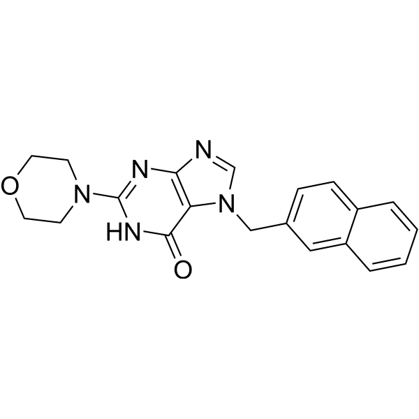 DprE1-IN-5 Structure