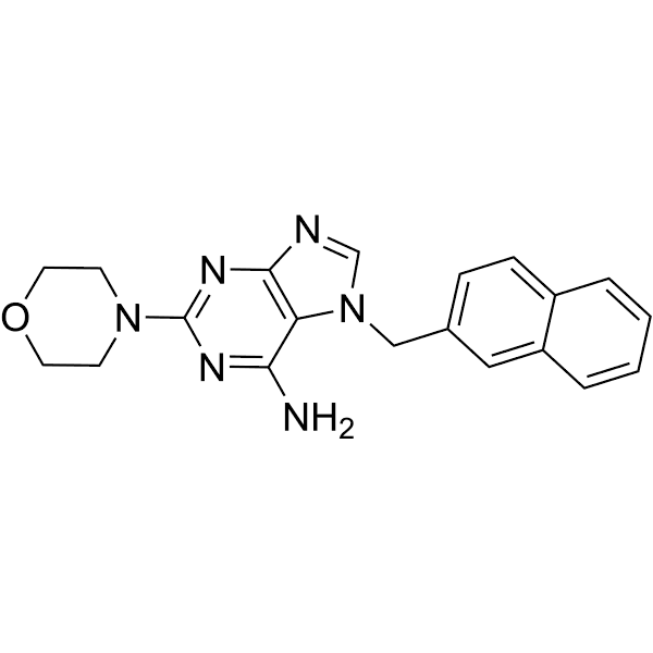 DprE1-IN-7 Structure