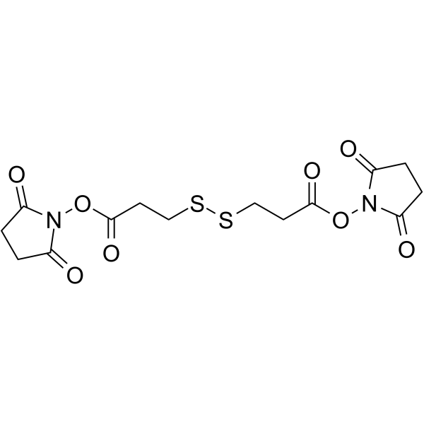 DSP Crosslinker Structure