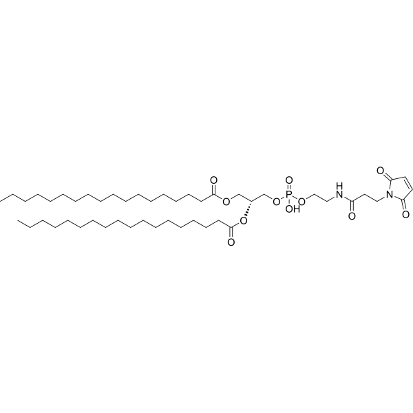 DSPE-Mal Structure