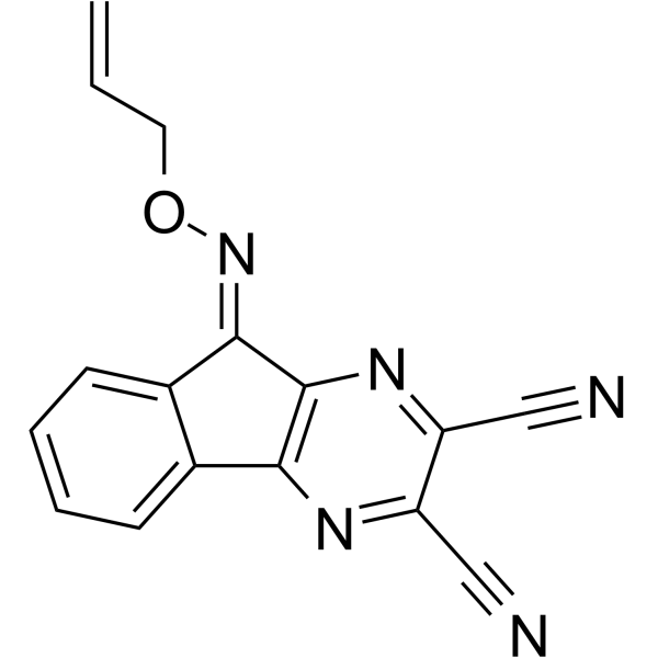 DUB-IN-3 Structure