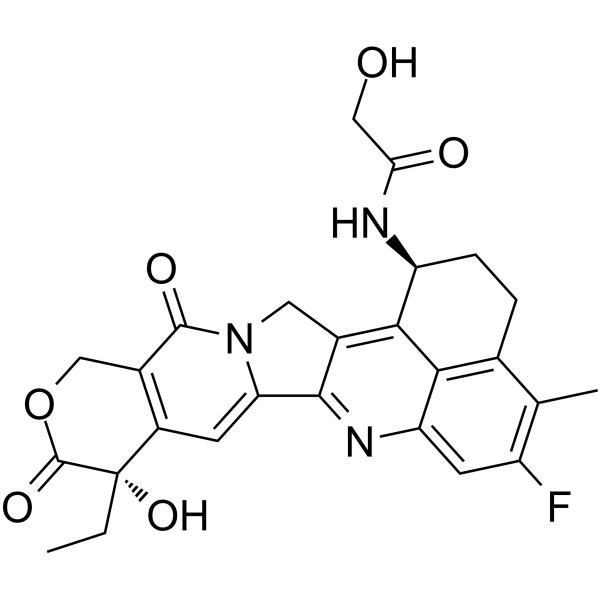 Dxd Structure