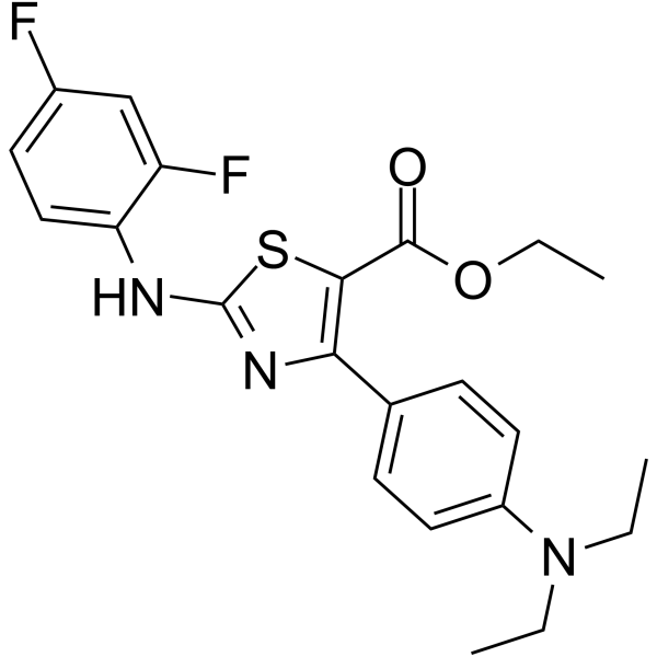 Dynarrestin Structure