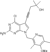 EC 144 Structure