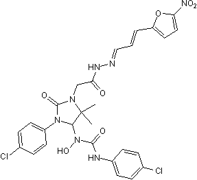 Eeyarestatin I Structure