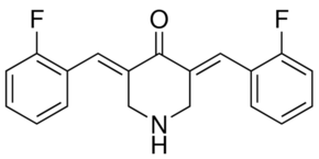 EF-24 Structure