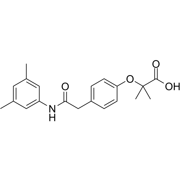 Efaproxiral Structure