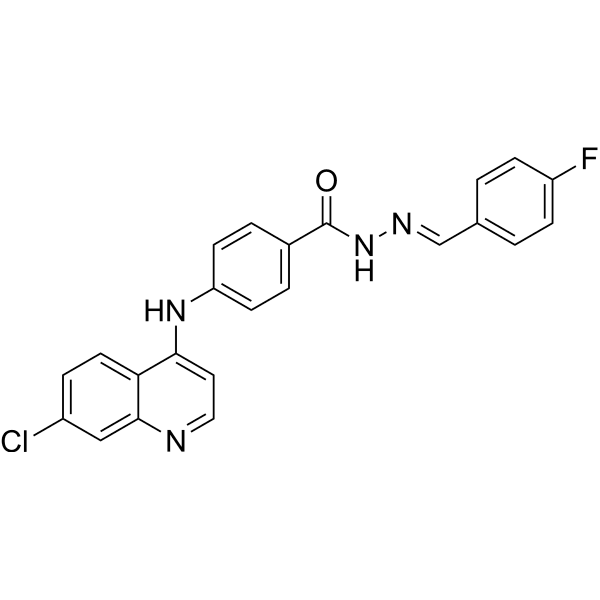 Eg5-IN-1 Structure