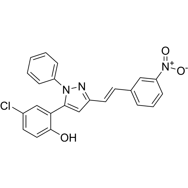 EGFR-IN-79 Structure