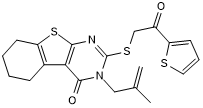 Eggmanone Structure