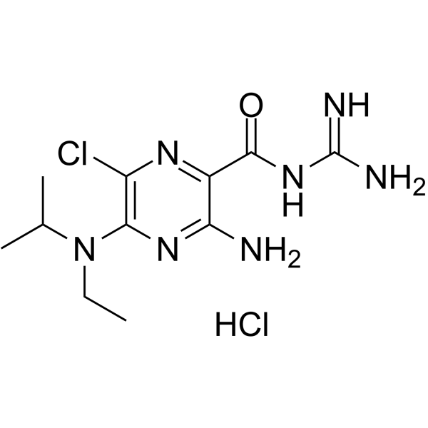 EIPA hydrochloride Structure