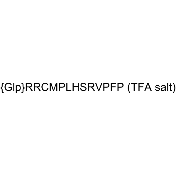 Elabela(19-32) TFA Structure