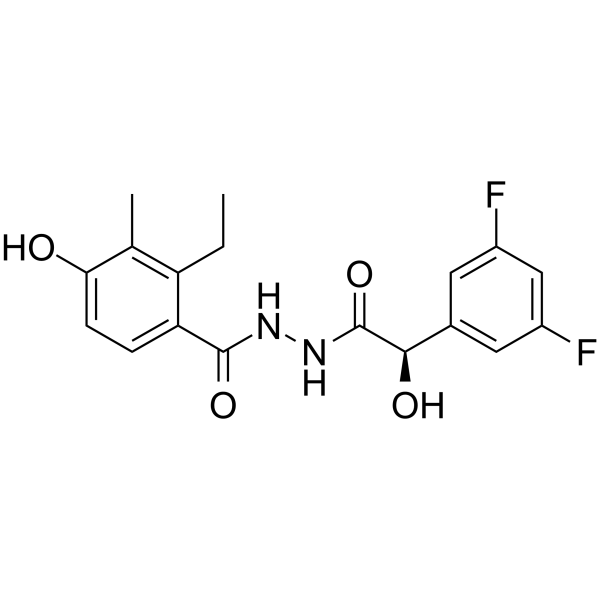 EMD638683 R-Form Structure