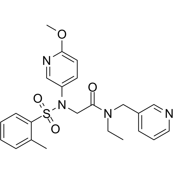 EMPA Structure