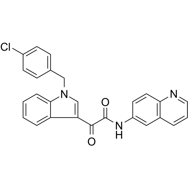 Entasobulin Structure