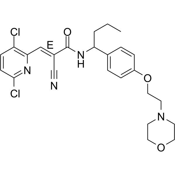 EOAI3402143 Structure